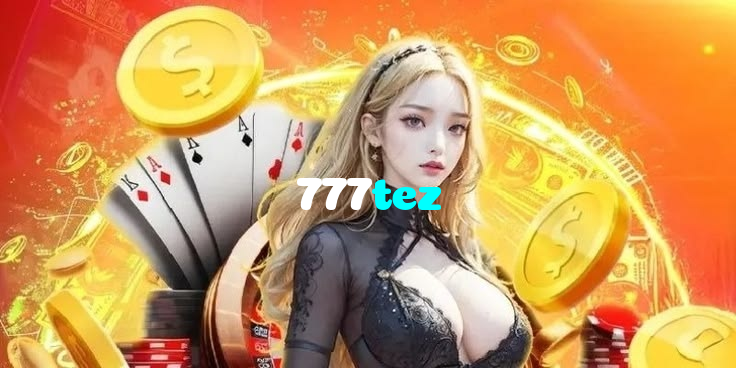777tez casino presented on mobile device in Pakistan with slots and live games