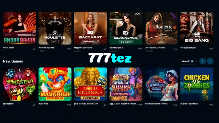 available types of 777tez bet including pre-match live express and system bets
